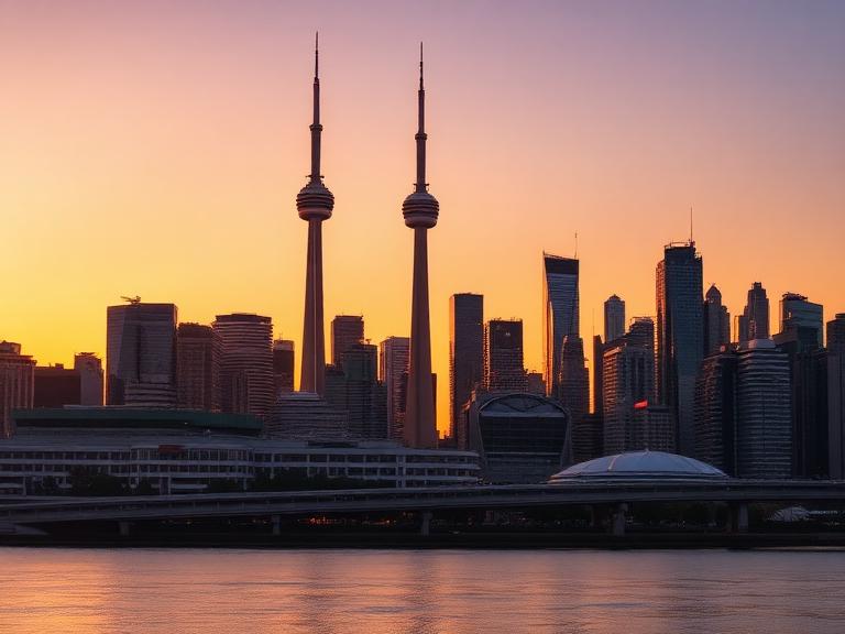 Canada destination
