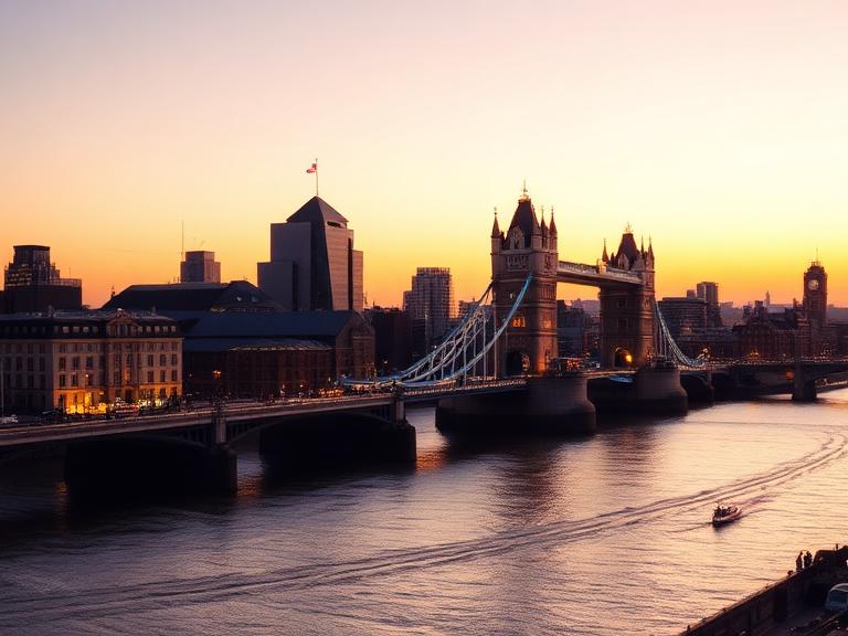 UK destination